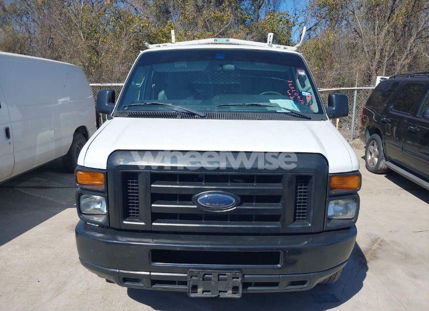 Photo 12 of 2012 Ford E-150 COMMERCIAL (VIN 1FTNE1EW7CDB08722)
