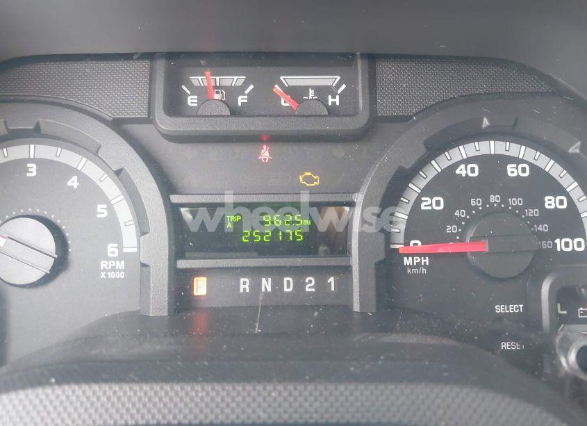 Photo 15 of 2012 Ford E-150 COMMERCIAL (VIN 1FTNE1EW7CDB08722)