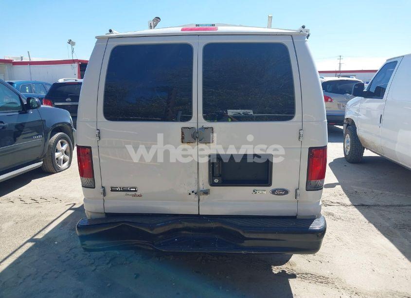 Photo 16 of 2012 Ford E-150 COMMERCIAL (VIN 1FTNE1EW7CDB08722)