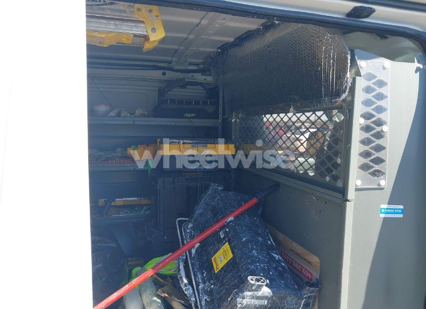 Photo 18 of 2012 Ford E-150 COMMERCIAL (VIN 1FTNE1EW7CDB08722)