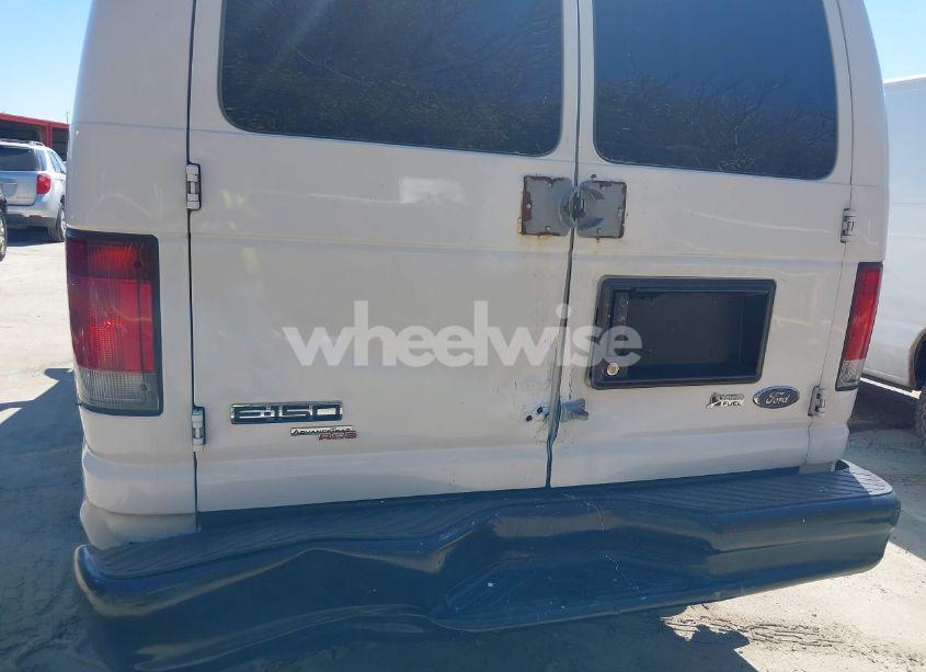 Photo 6 of 2012 Ford E-150 COMMERCIAL (VIN 1FTNE1EW7CDB08722)