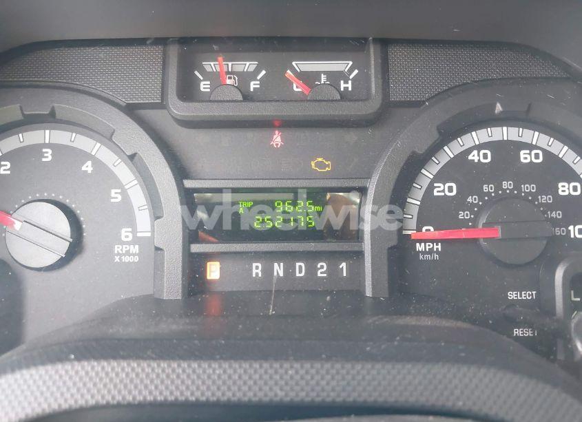 Photo 7 of 2012 Ford E-150 COMMERCIAL (VIN 1FTNE1EW7CDB08722)