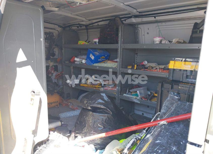 Photo 8 of 2012 Ford E-150 COMMERCIAL (VIN 1FTNE1EW7CDB08722)