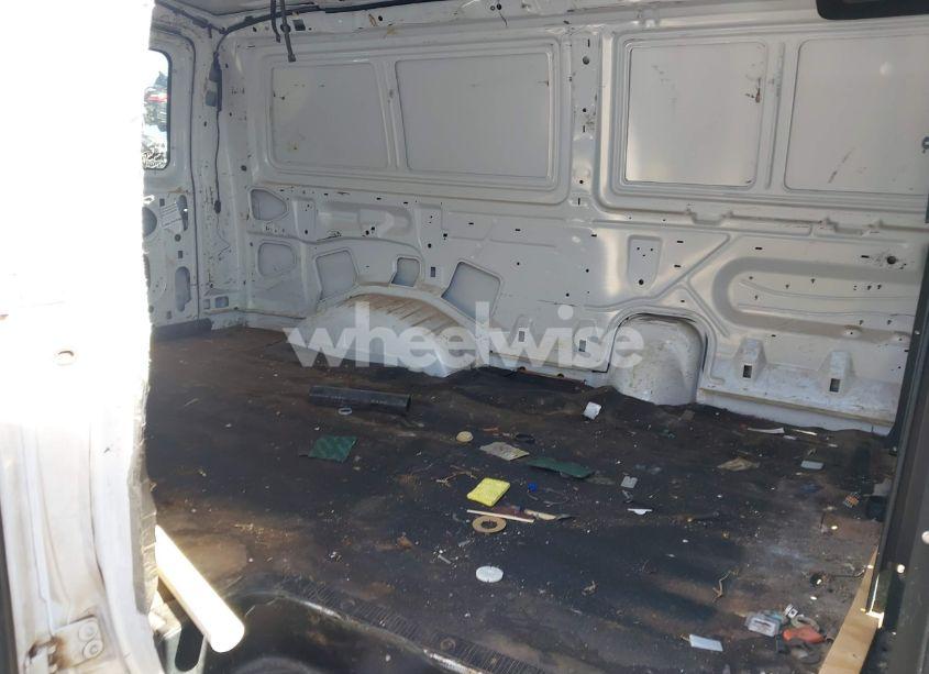 Photo 8 of 2012 Ford E-150 COMMERCIAL (VIN 1FTNE1EW7CDB28033)