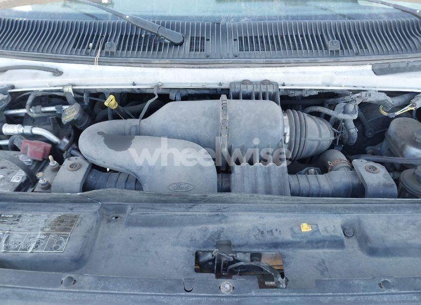 Photo 10 of 2012 Ford E-150 COMMERCIAL (VIN 1FTNE1EW7CDB34365)