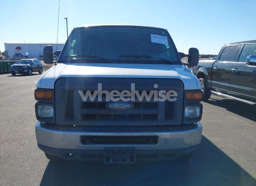 Photo 12 of 2012 Ford E-150 COMMERCIAL (VIN 1FTNE1EW7CDB34365)