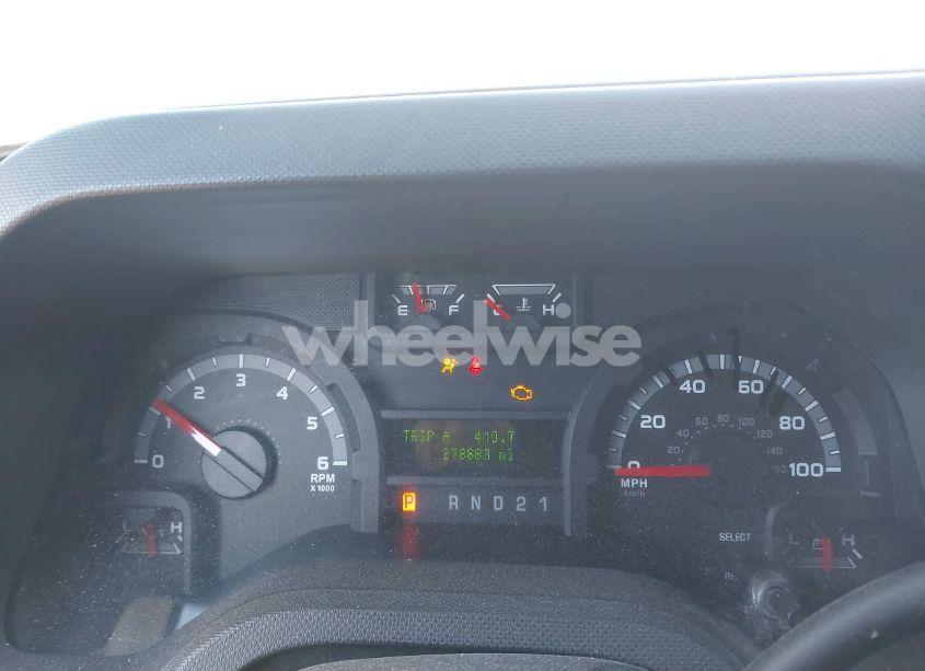 Photo 7 of 2012 Ford E-150 COMMERCIAL (VIN 1FTNE1EW7CDB34365)