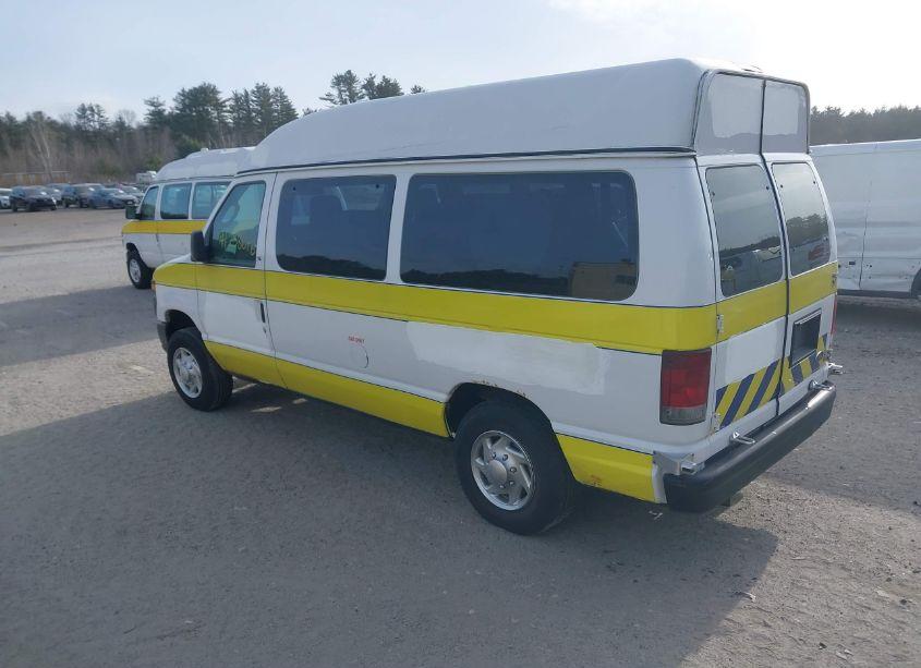 Photo 3 of 2010 Ford E-150 COMMERCIAL/RECREATIONAL (VIN 1FTNE1EW8ADA38077)