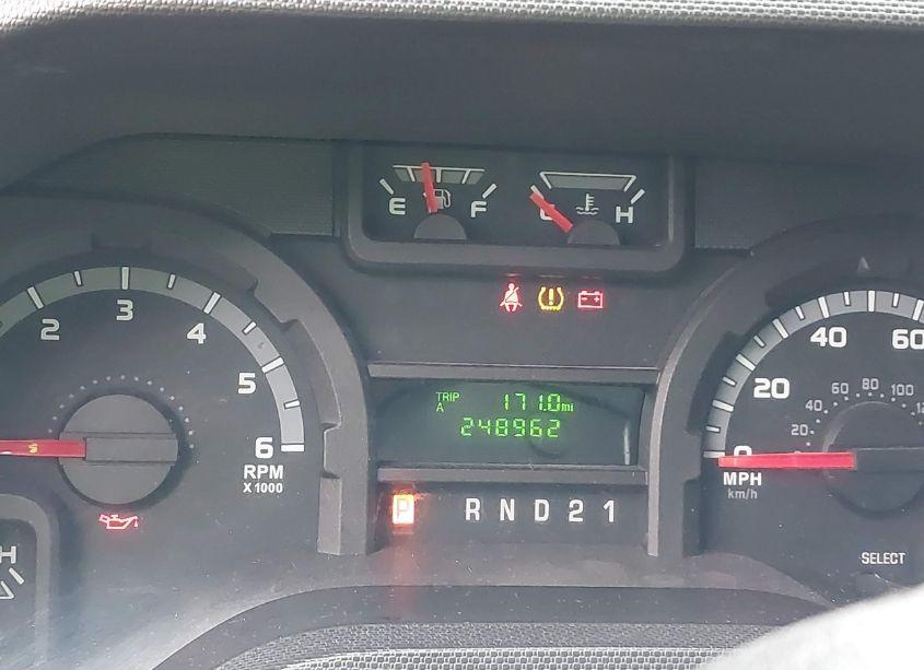 Photo 6 of 2010 Ford E-150 COMMERCIAL/RECREATIONAL (VIN 1FTNE1EW8ADA38077)