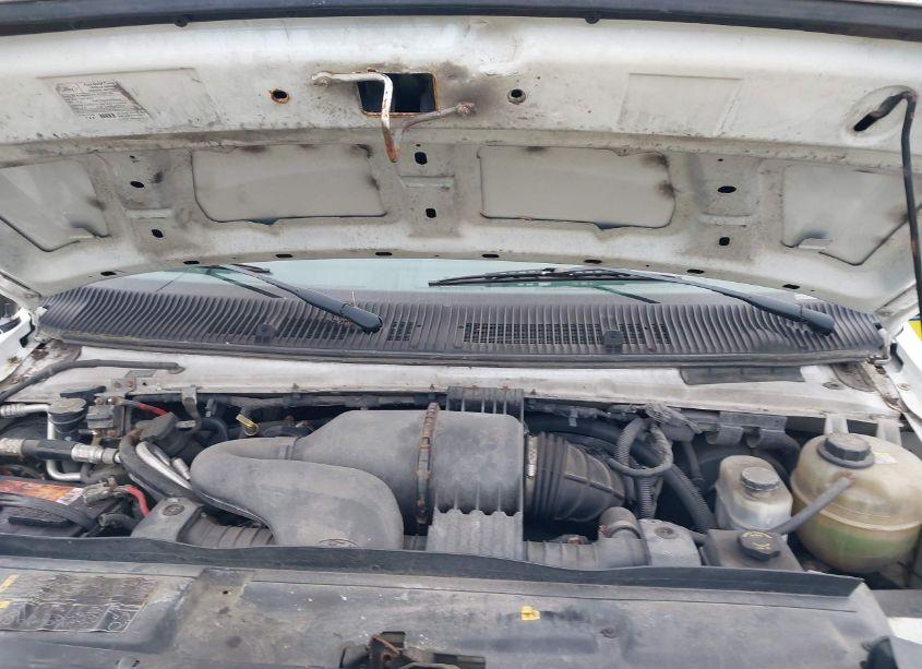 Photo 9 of 2010 Ford E-150 COMMERCIAL/RECREATIONAL (VIN 1FTNE1EW8ADA38077)