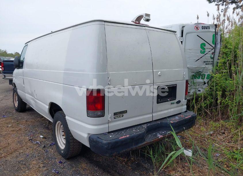 Photo 3 of 2010 Ford E-150 COMMERCIAL/RECREATIONAL (VIN 1FTNE1EW8ADA91295)