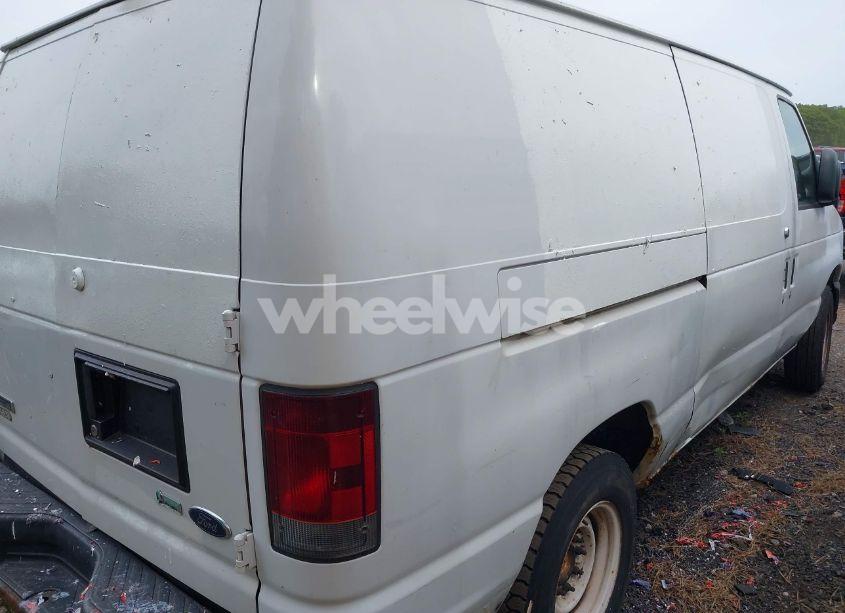 Photo 4 of 2010 Ford E-150 COMMERCIAL/RECREATIONAL (VIN 1FTNE1EW8ADA91295)