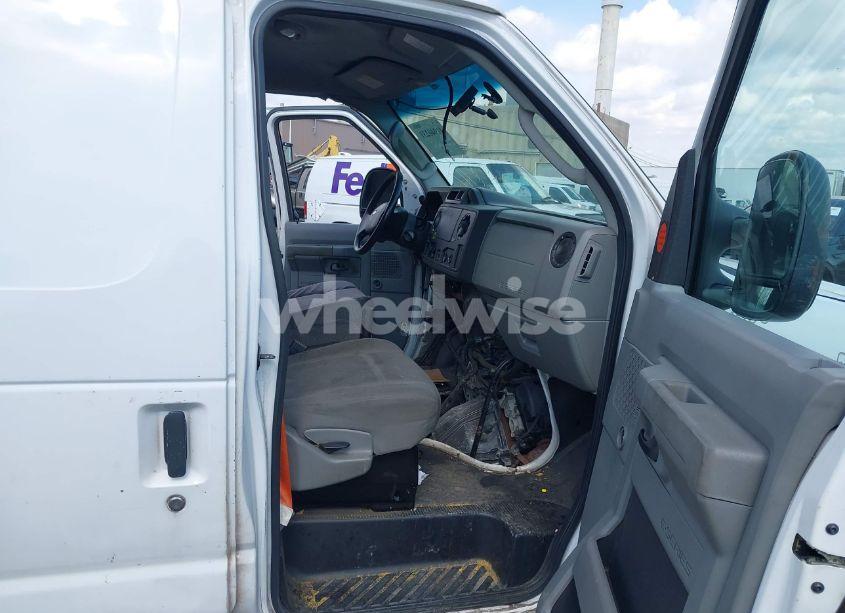 Photo 5 of 2010 Ford E-150 COMMERCIAL/RECREATIONAL (VIN 1FTNE1EW8ADA91801)