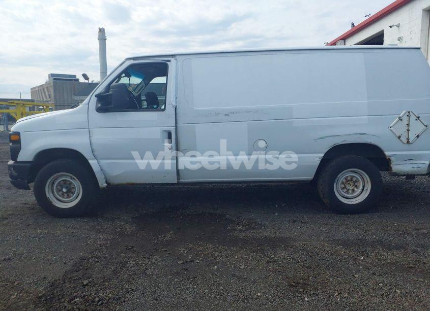 Photo 6 of 2010 Ford E-150 COMMERCIAL/RECREATIONAL (VIN 1FTNE1EW8ADA91801)