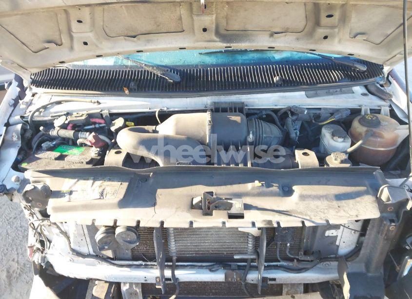 Photo 10 of 2011 Ford E-150 COMMERCIAL (VIN 1FTNE1EW8BDB25415)