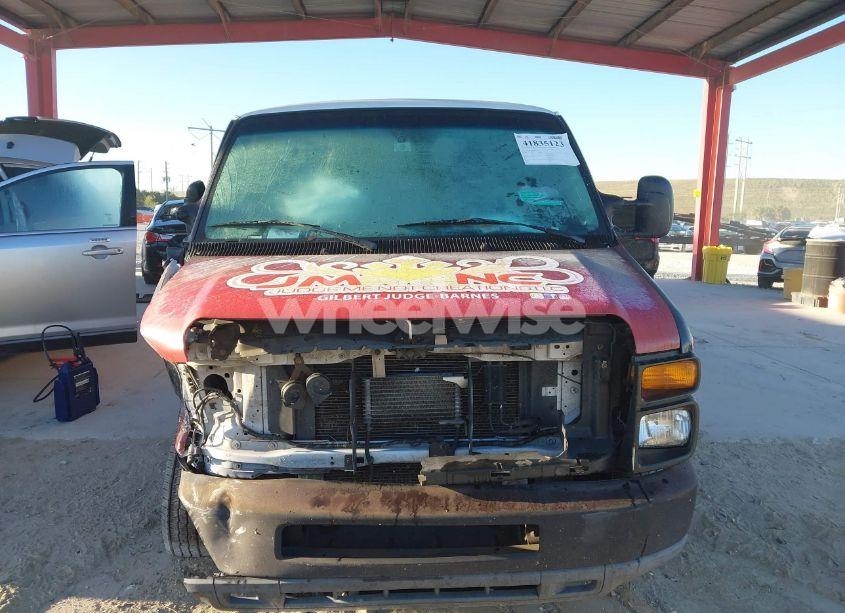 Photo 12 of 2011 Ford E-150 COMMERCIAL (VIN 1FTNE1EW8BDB25415)