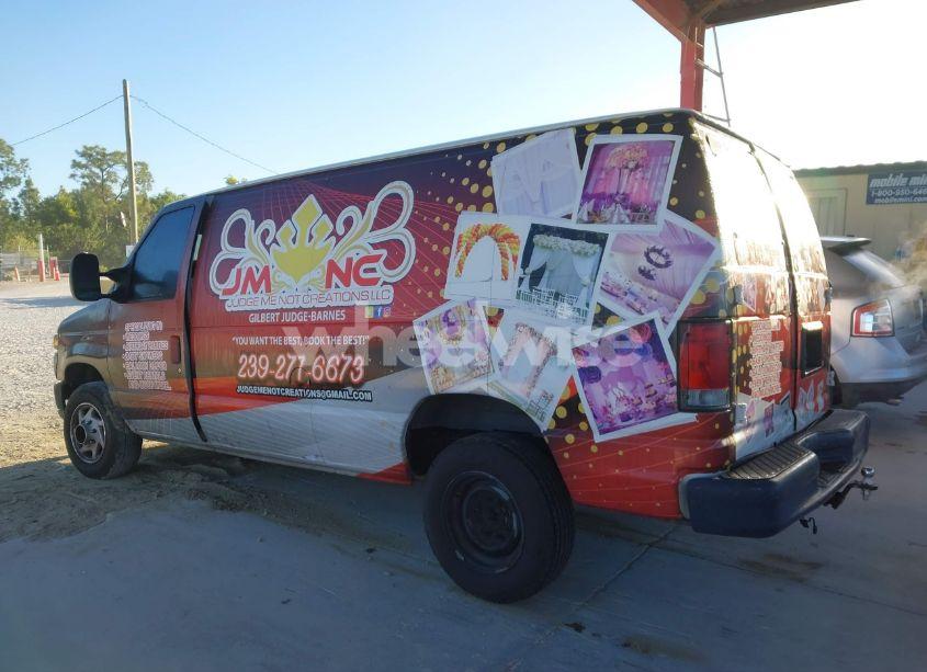 Photo 14 of 2011 Ford E-150 COMMERCIAL (VIN 1FTNE1EW8BDB25415)