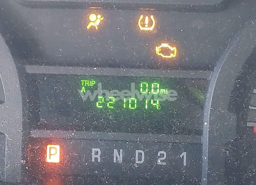 Photo 15 of 2011 Ford E-150 COMMERCIAL (VIN 1FTNE1EW8BDB25415)