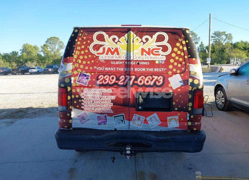 Photo 16 of 2011 Ford E-150 COMMERCIAL (VIN 1FTNE1EW8BDB25415)