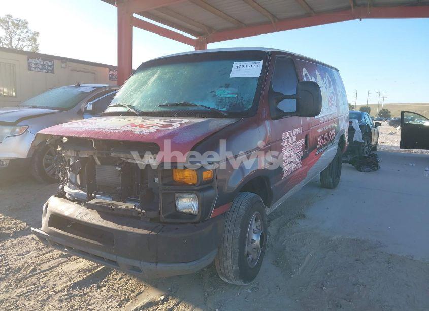 Photo 2 of 2011 Ford E-150 COMMERCIAL (VIN 1FTNE1EW8BDB25415)