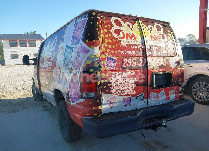 Photo 3 of 2011 Ford E-150 COMMERCIAL (VIN 1FTNE1EW8BDB25415)