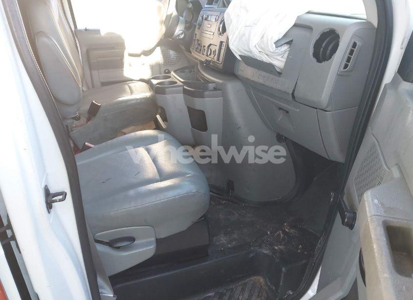 Photo 5 of 2011 Ford E-150 COMMERCIAL (VIN 1FTNE1EW8BDB25415)