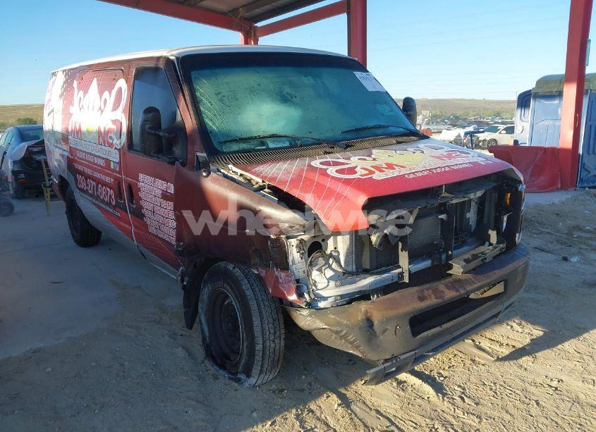 Photo 6 of 2011 Ford E-150 COMMERCIAL (VIN 1FTNE1EW8BDB25415)