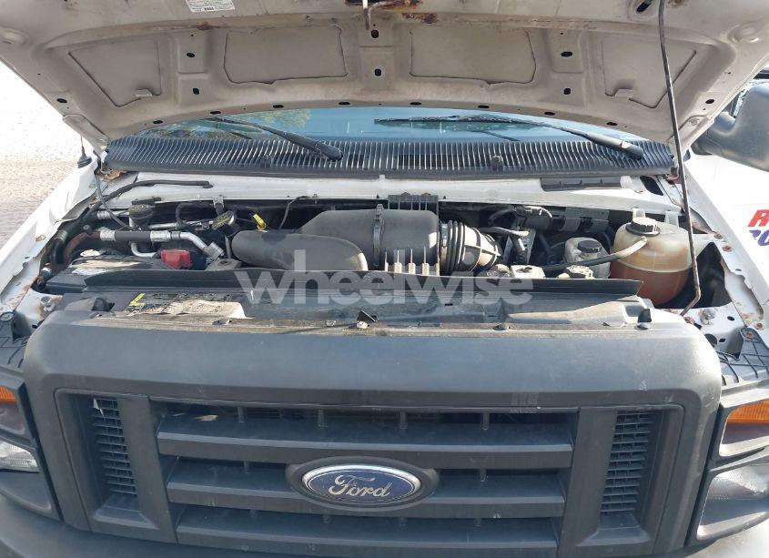 Photo 10 of 2011 Ford E-150 COMMERCIAL (VIN 1FTNE1EW8BDB38066)