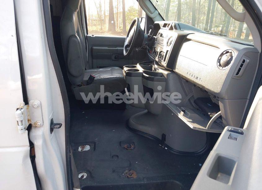 Photo 5 of 2011 Ford E-150 COMMERCIAL (VIN 1FTNE1EW8BDB38066)