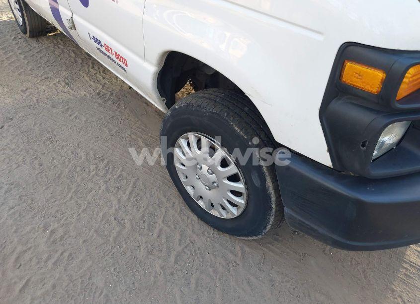 Photo 6 of 2011 Ford E-150 COMMERCIAL (VIN 1FTNE1EW8BDB38066)