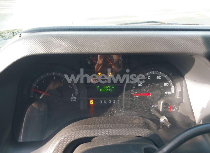 Photo 7 of 2011 Ford E-150 COMMERCIAL (VIN 1FTNE1EW8BDB38066)