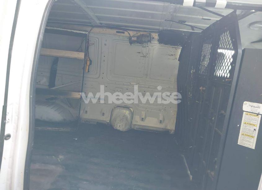 Photo 8 of 2011 Ford E-150 COMMERCIAL (VIN 1FTNE1EW8BDB38066)