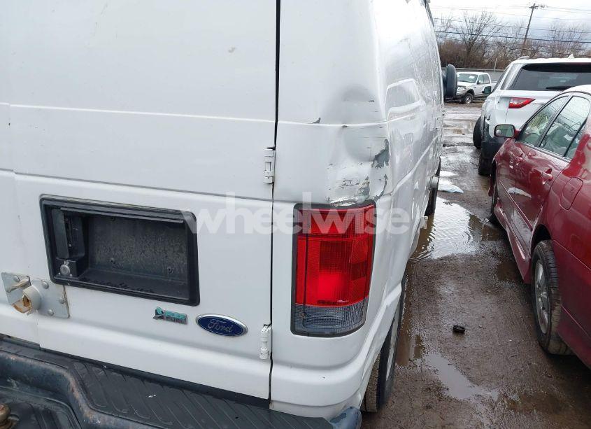 Photo 12 of 2013 Ford E-150 COMMERCIAL (VIN 1FTNE1EW8DDA11322)