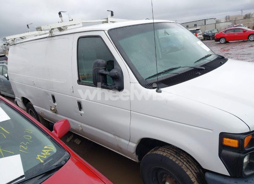 Photo 14 of 2013 Ford E-150 COMMERCIAL (VIN 1FTNE1EW8DDA11322)