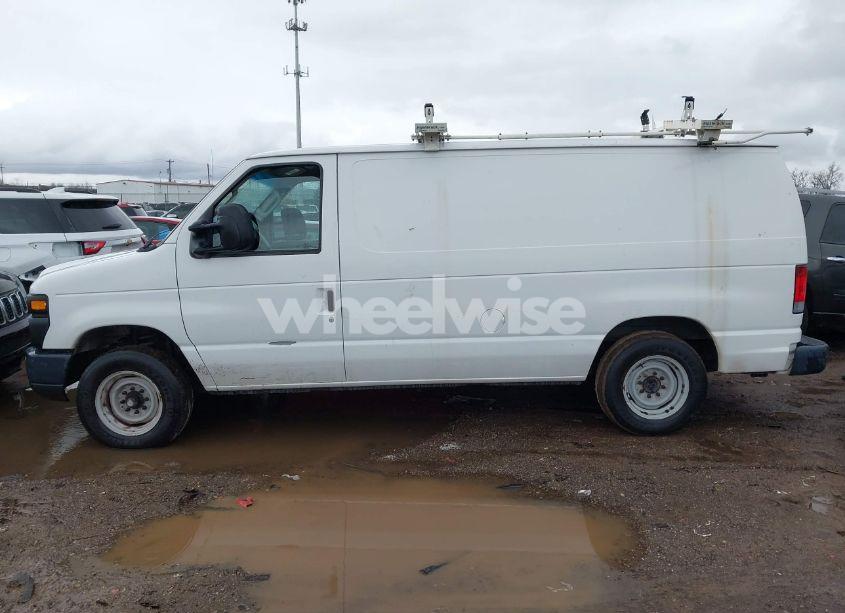 Photo 15 of 2013 Ford E-150 COMMERCIAL (VIN 1FTNE1EW8DDA11322)