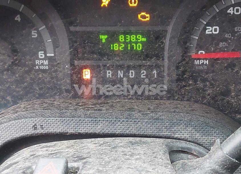 Photo 16 of 2013 Ford E-150 COMMERCIAL (VIN 1FTNE1EW8DDA11322)