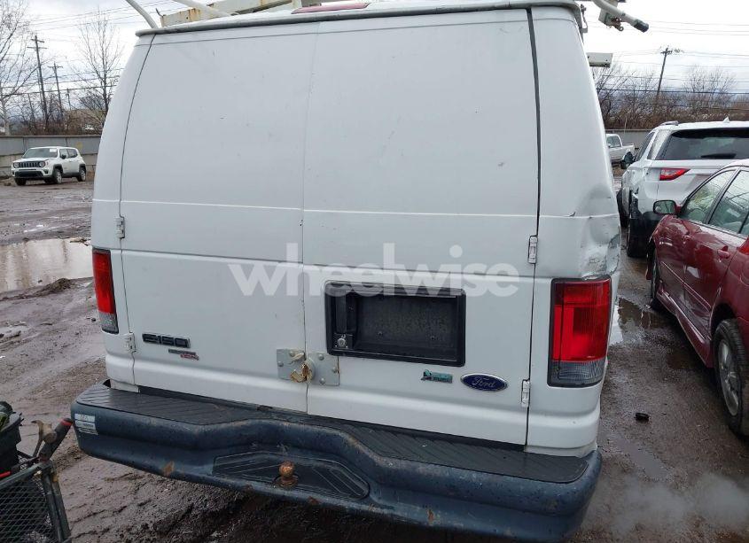 Photo 17 of 2013 Ford E-150 COMMERCIAL (VIN 1FTNE1EW8DDA11322)