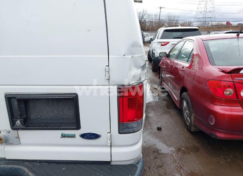 Photo 18 of 2013 Ford E-150 COMMERCIAL (VIN 1FTNE1EW8DDA11322)