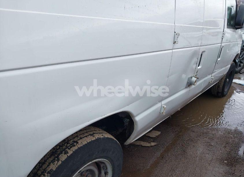 Photo 20 of 2013 Ford E-150 COMMERCIAL (VIN 1FTNE1EW8DDA11322)