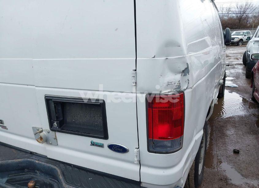 Photo 6 of 2013 Ford E-150 COMMERCIAL (VIN 1FTNE1EW8DDA11322)