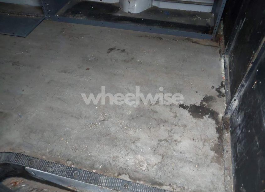 Photo 8 of 2013 Ford E-150 COMMERCIAL (VIN 1FTNE1EW8DDA11322)