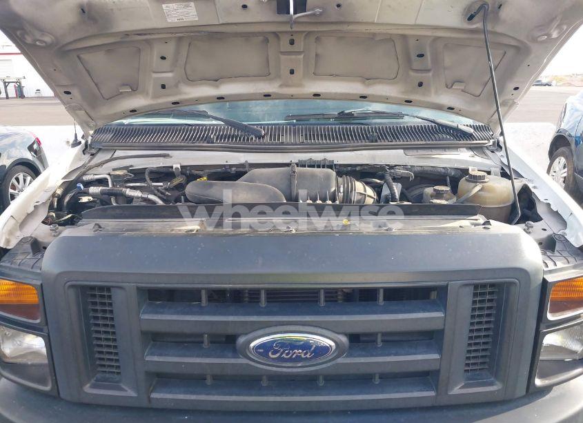 Photo 10 of 2013 Ford E-150 COMMERCIAL (VIN 1FTNE1EW8DDB25868)