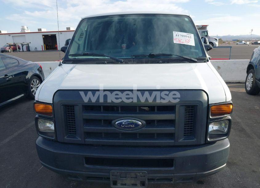 Photo 12 of 2013 Ford E-150 COMMERCIAL (VIN 1FTNE1EW8DDB25868)