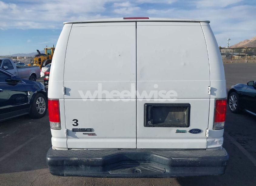 Photo 16 of 2013 Ford E-150 COMMERCIAL (VIN 1FTNE1EW8DDB25868)