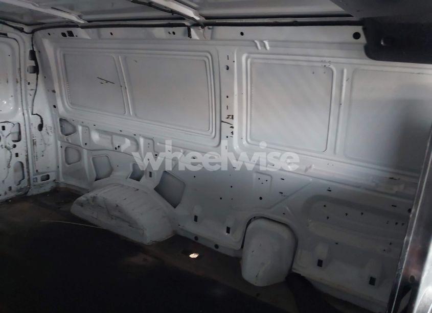 Photo 8 of 2013 Ford E-150 COMMERCIAL (VIN 1FTNE1EW8DDB25868)