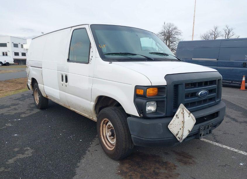 2010 Ford E-150 COMMERCIAL/RECREATIONAL (VIN 1FTNE1EW9ADA91807) main photo