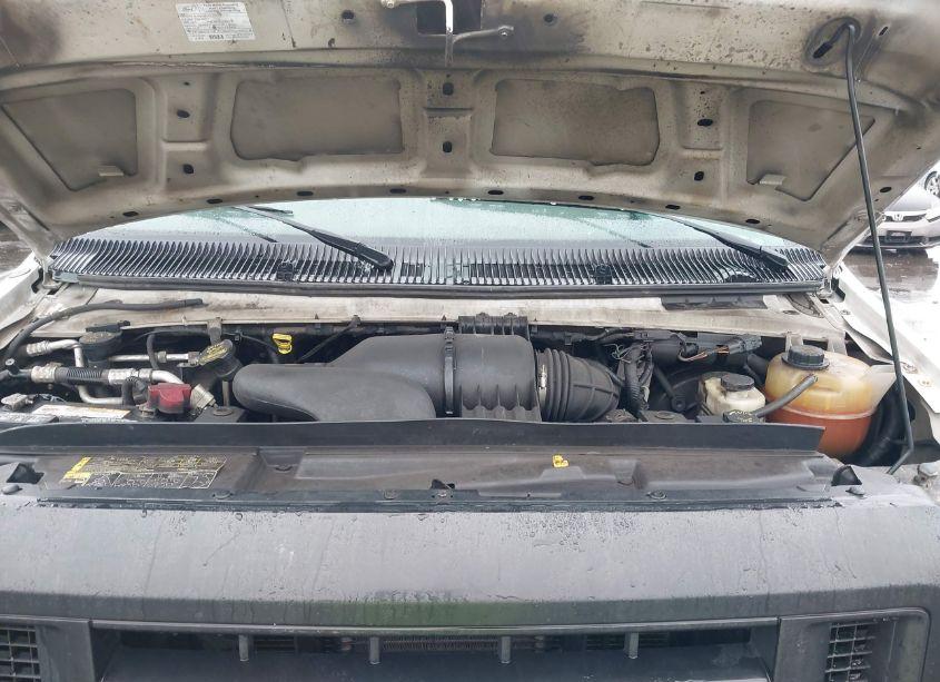 Photo 10 of 2010 Ford E-150 COMMERCIAL/RECREATIONAL (VIN 1FTNE1EW9ADA91807)