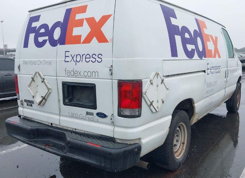 Photo 12 of 2010 Ford E-150 COMMERCIAL/RECREATIONAL (VIN 1FTNE1EW9ADA91807)