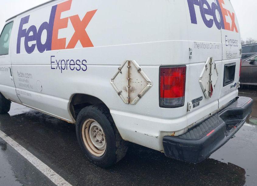 Photo 13 of 2010 Ford E-150 COMMERCIAL/RECREATIONAL (VIN 1FTNE1EW9ADA91807)