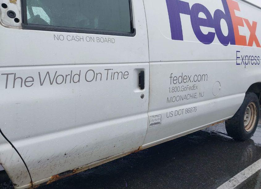 Photo 14 of 2010 Ford E-150 COMMERCIAL/RECREATIONAL (VIN 1FTNE1EW9ADA91807)